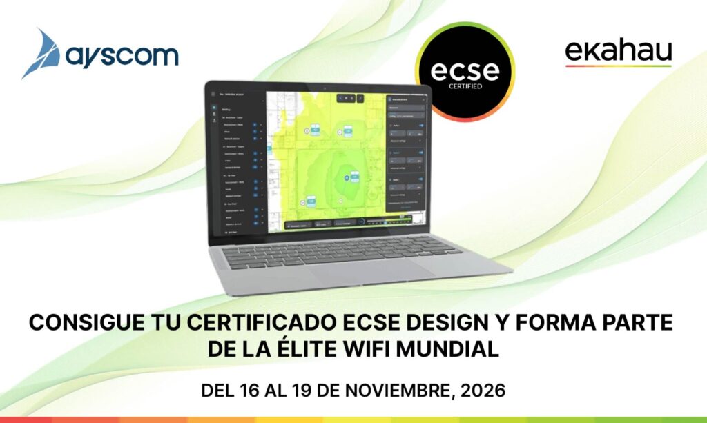 Curso ECSE Design 1 banner edicion nov 2026 def