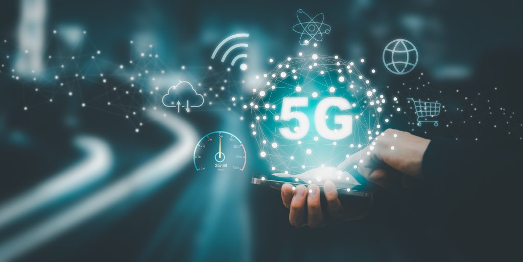 ¿Puedes ver tu 5G? 1 5g Netscout