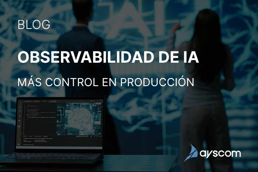 observabilidad de IA